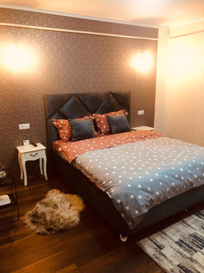 Laguna Apartament Brăila Extérieur photo