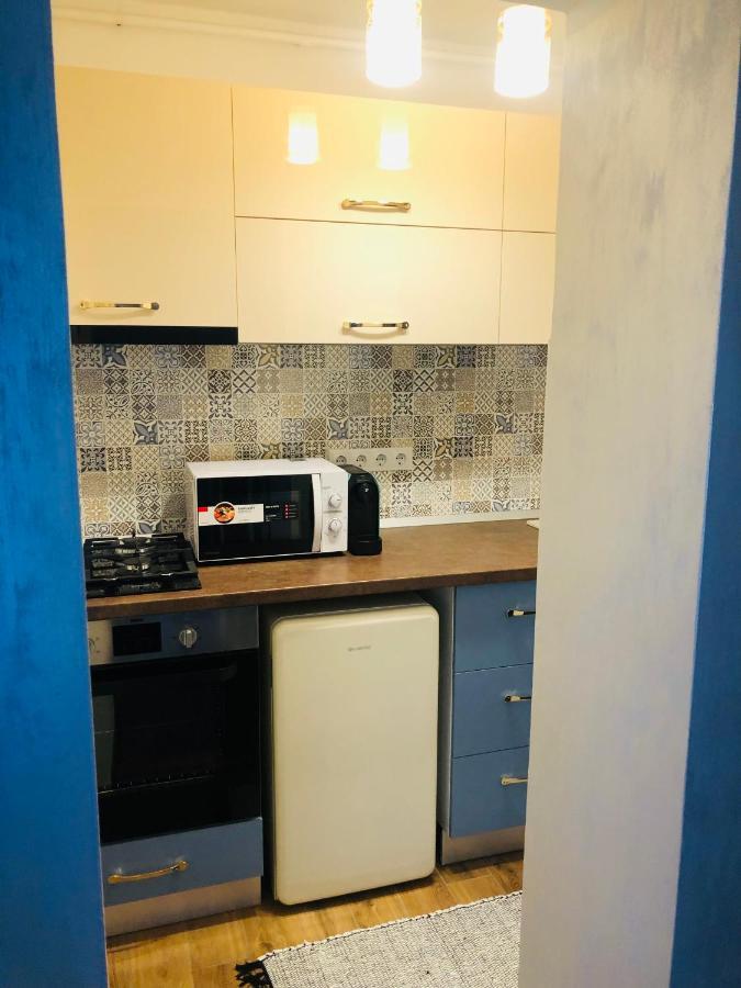 Laguna Apartament Brăila Extérieur photo